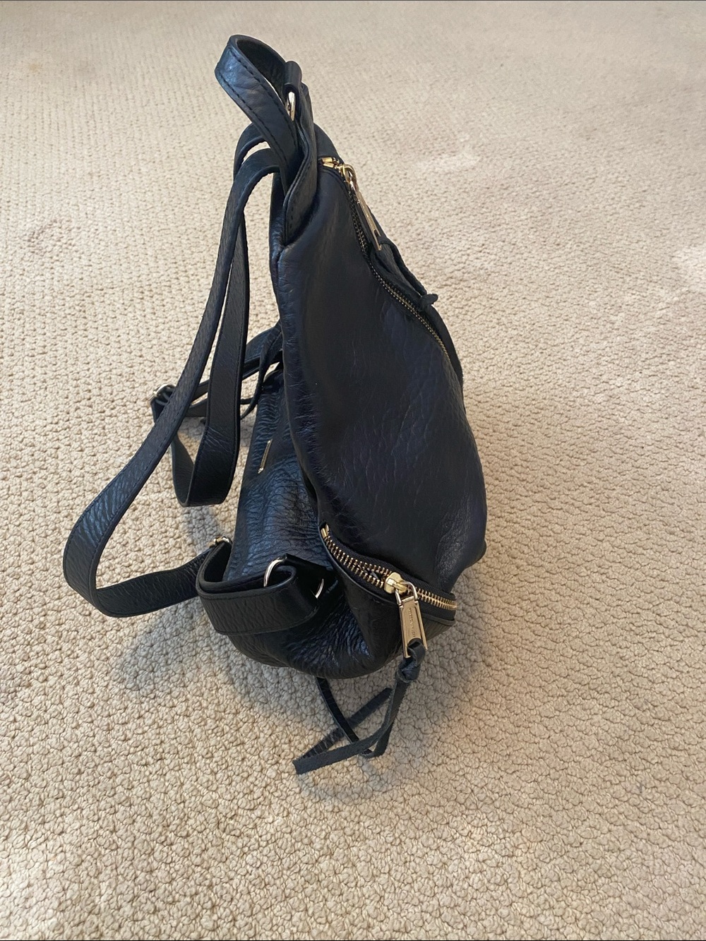 Rebecca Minkoff backpack - Picture 3 of 5